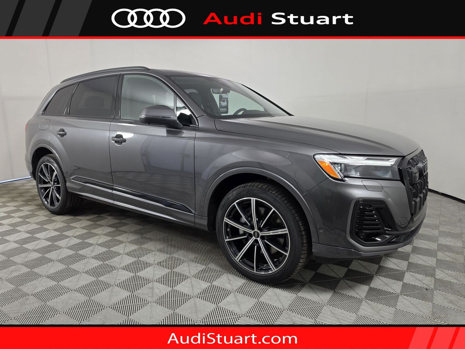 2026 AUDI Q7