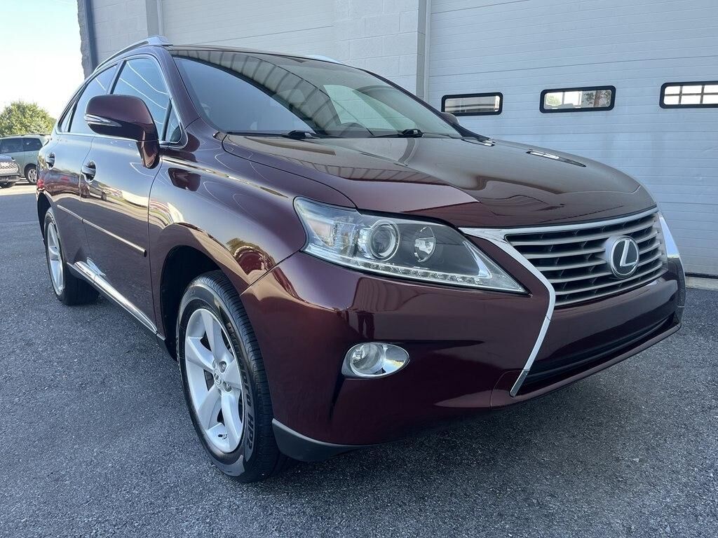 2014 LEXUS RX