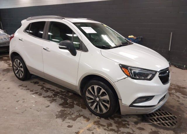 2018 BUICK Encore
