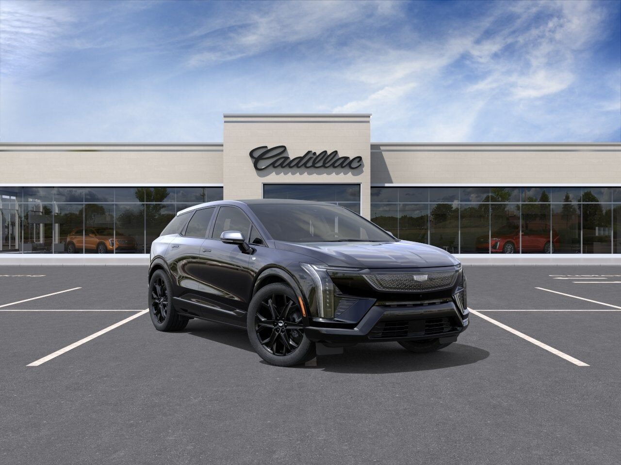 2027 CADILLAC Optiq