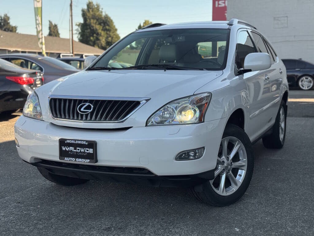 2008 LEXUS RX