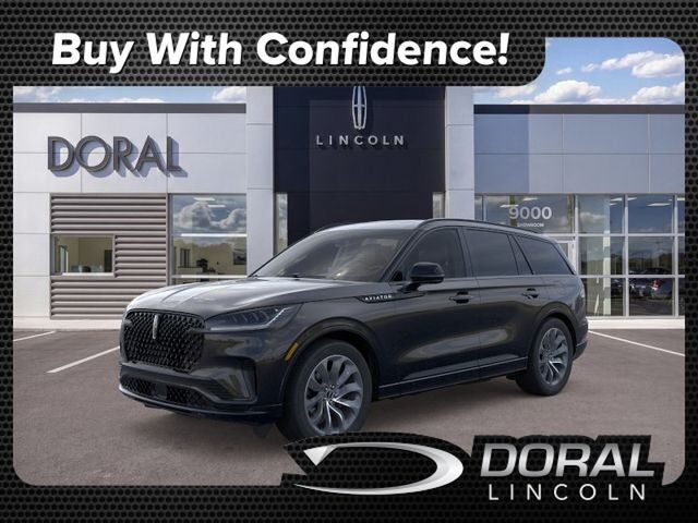 2026 LINCOLN Aviator