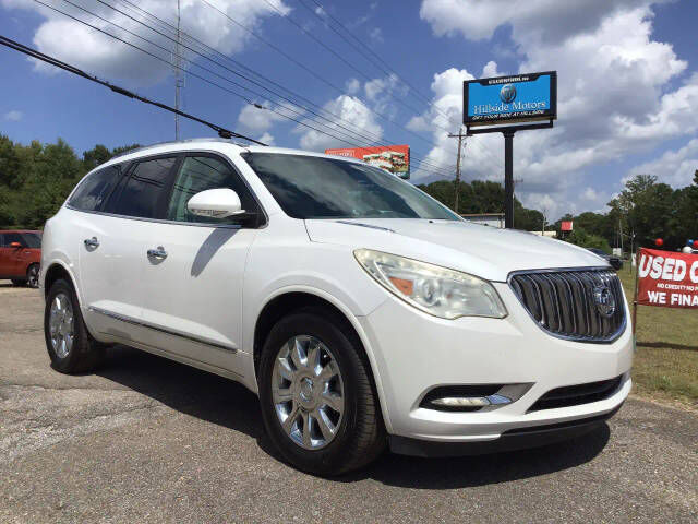 2016 BUICK Enclave