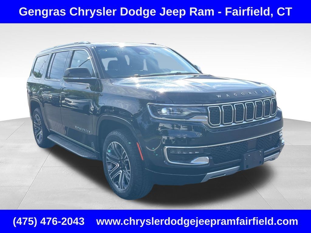 2025 JEEP Wagoneer
