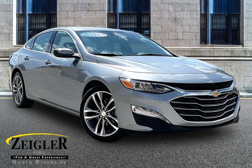 2024 CHEVROLET Malibu