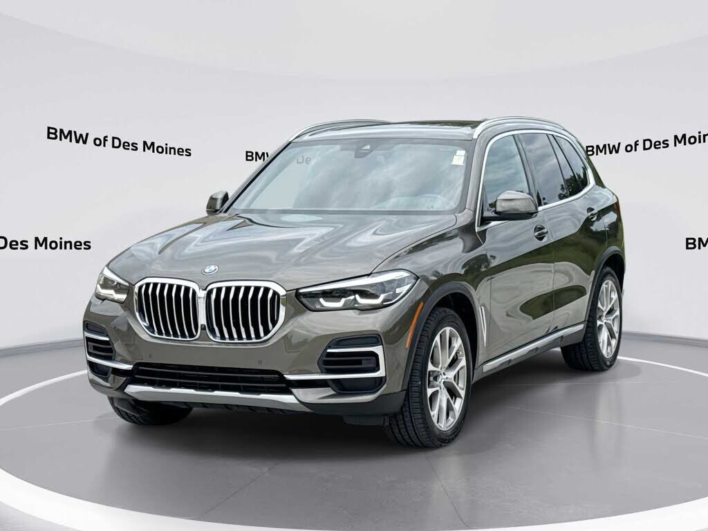2022 BMW X5