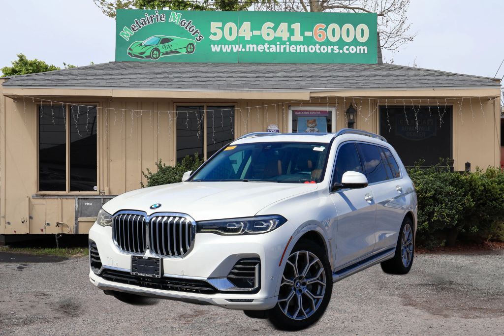 2019 BMW X7