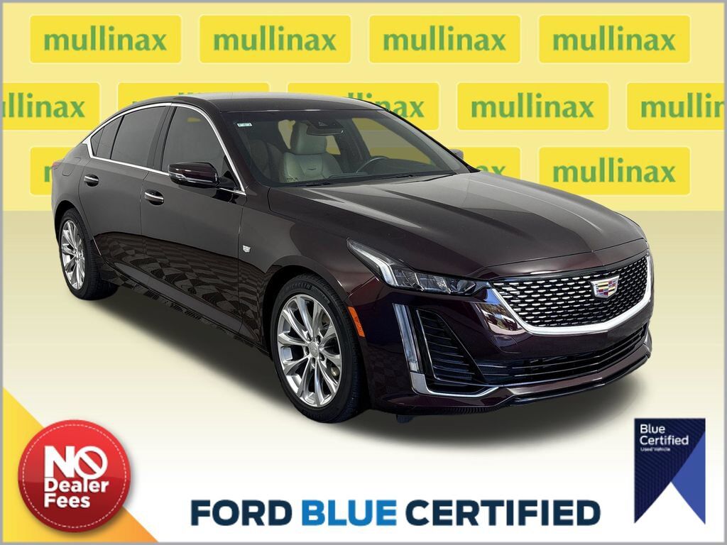 2021 CADILLAC CT5