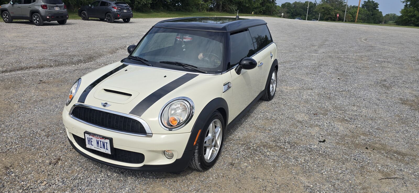 2010 MINI Clubman