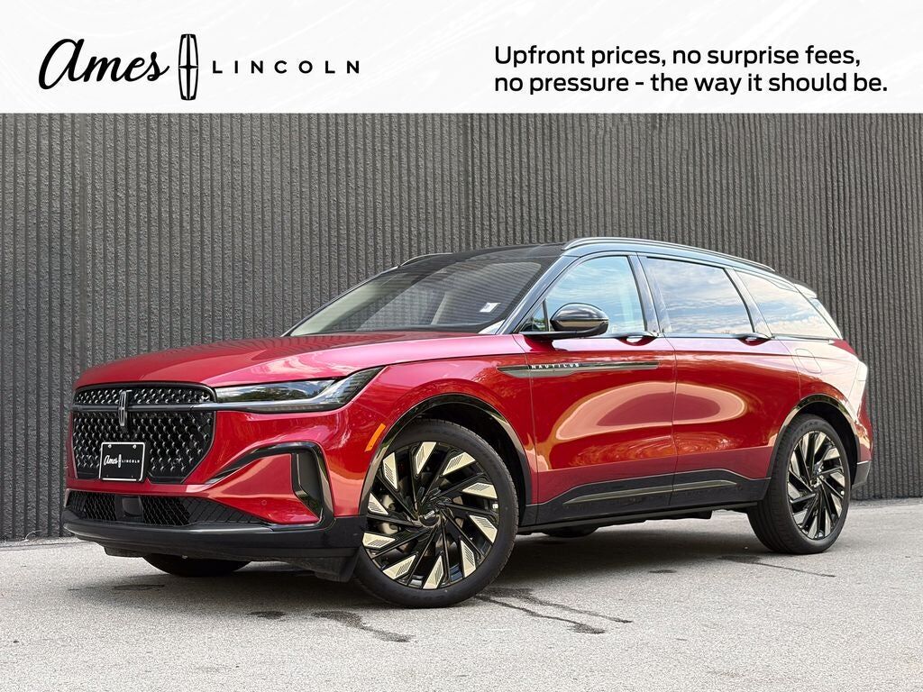 2026 LINCOLN Nautilus