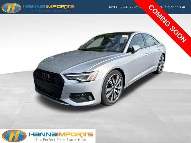 2023 AUDI A6