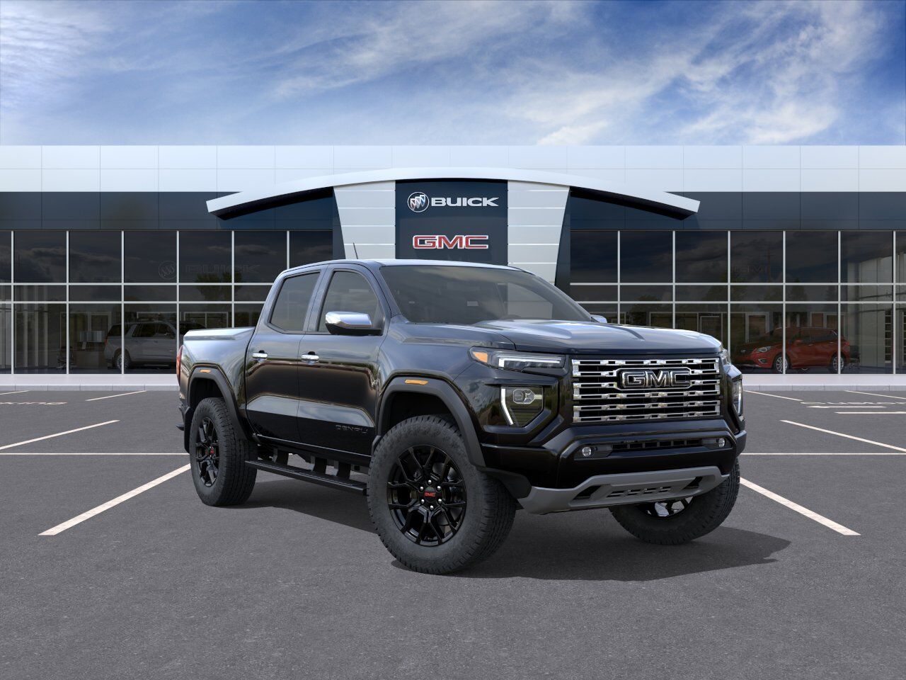 2026 GMC Canyon