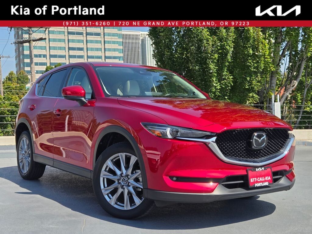 2021 MAZDA CX-5