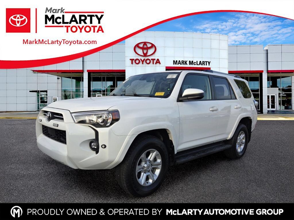 2022 TOYOTA 4-Runner
