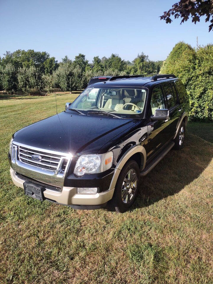 2010 FORD Explorer