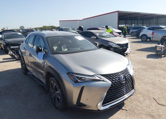 2021 LEXUS UX