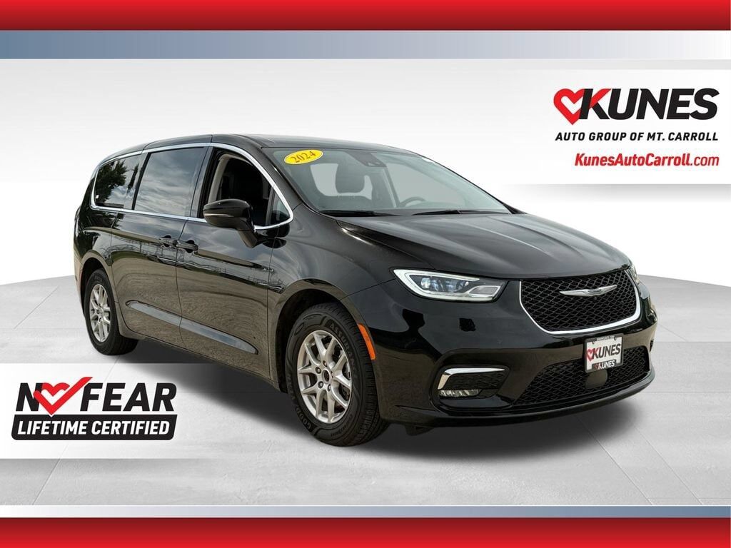 2024 CHRYSLER Pacifica