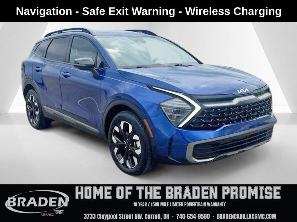 2024 KIA Sportage