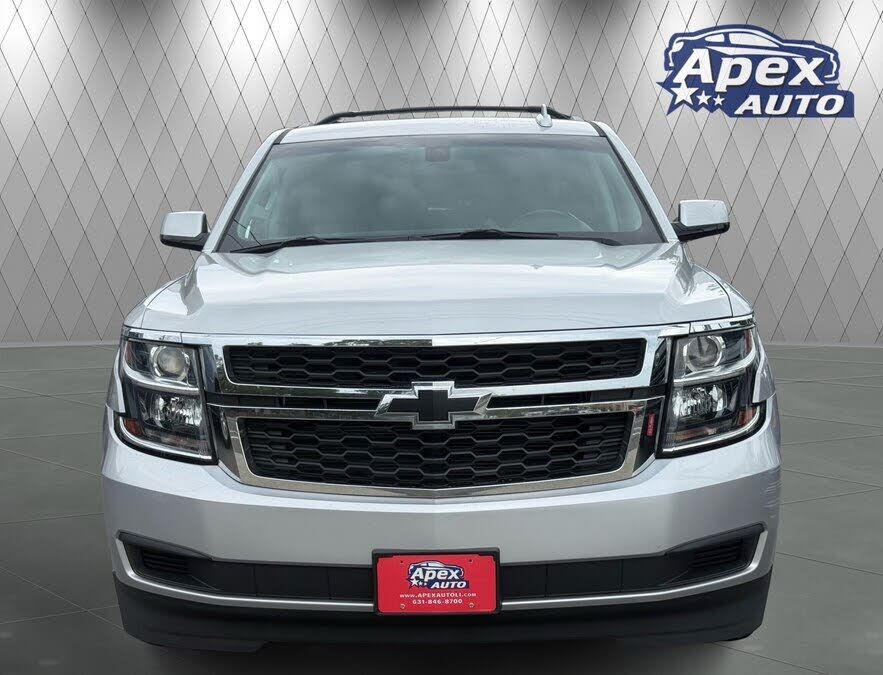 2019 CHEVROLET Suburban