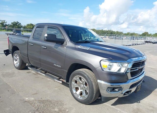 2019 RAM 1500