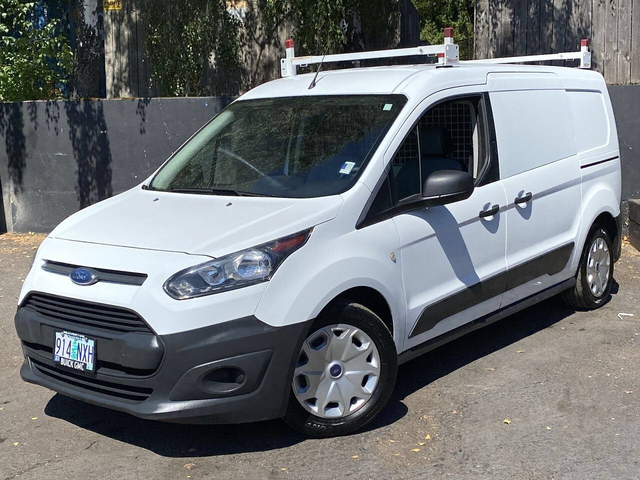 2018 FORD Transit