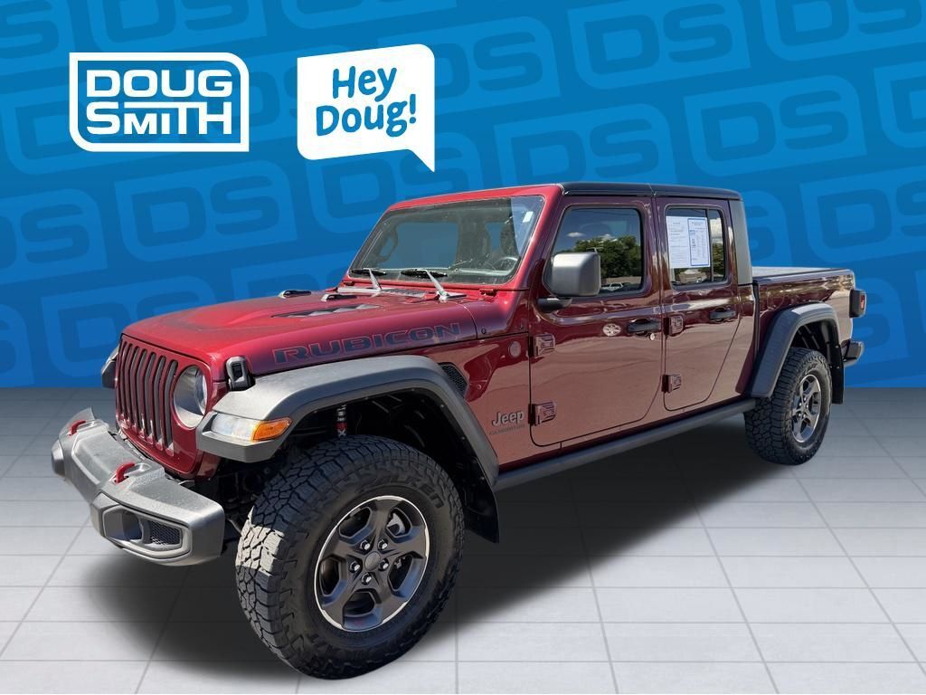 2021 JEEP Gladiator