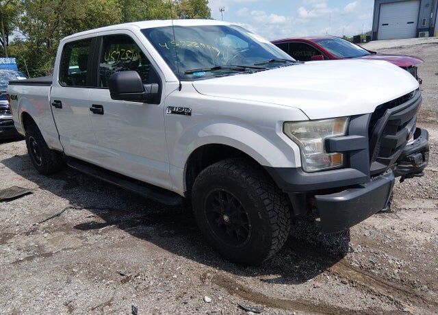 2015 FORD F-150