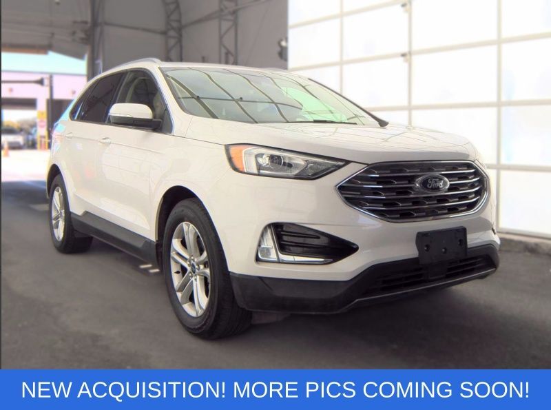 2020 FORD Edge