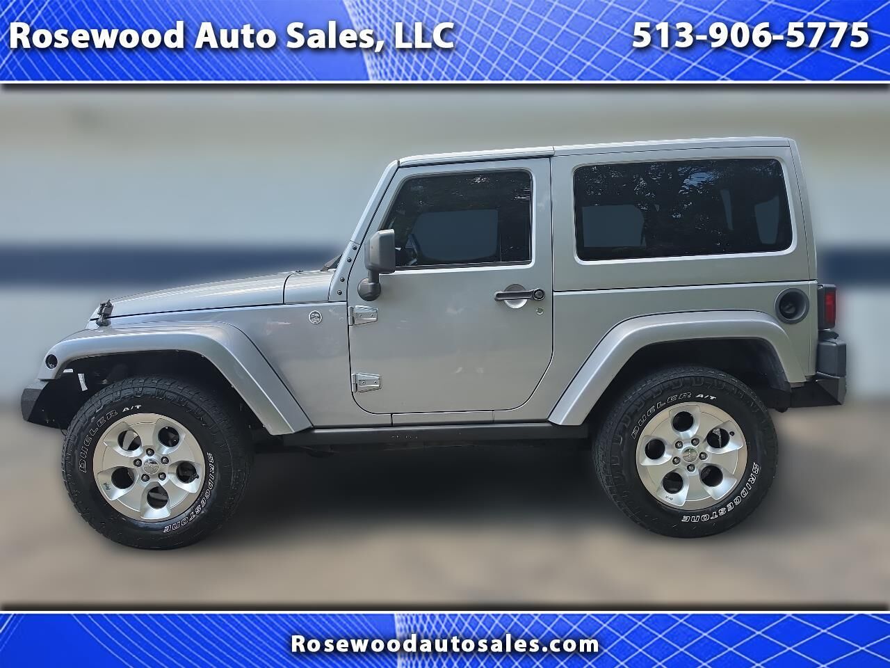 2015 JEEP Wrangler