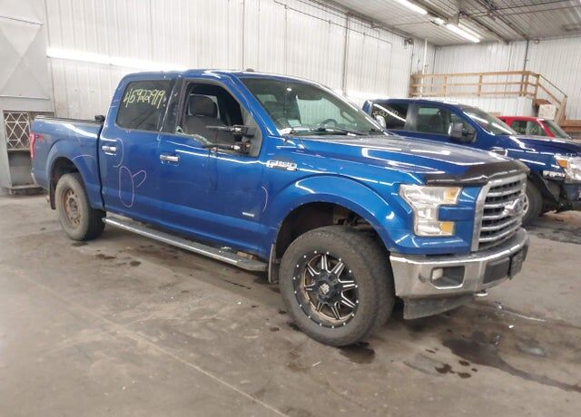 2017 FORD F-150