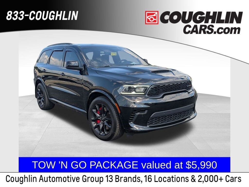 2024 DODGE Durango