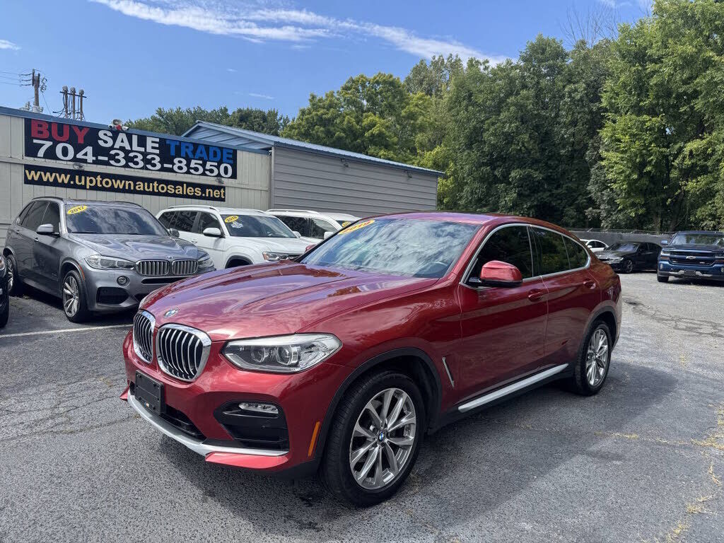 2019 BMW X4