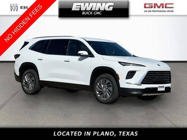 2027 BUICK Enclave