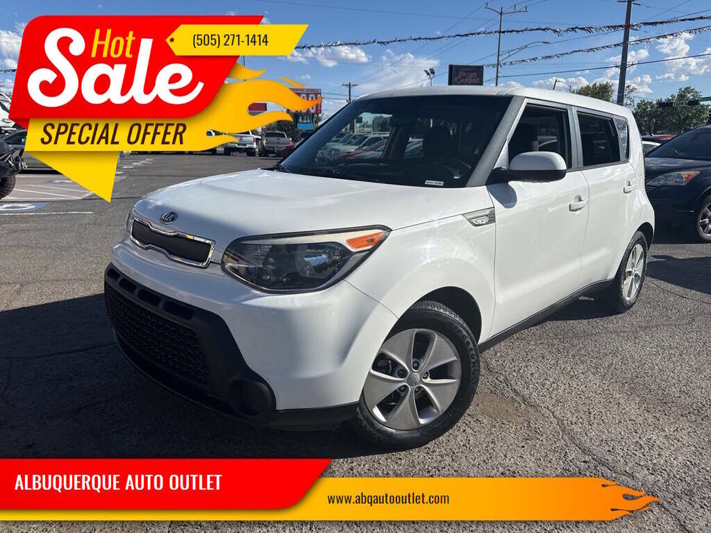 2014 KIA Soul