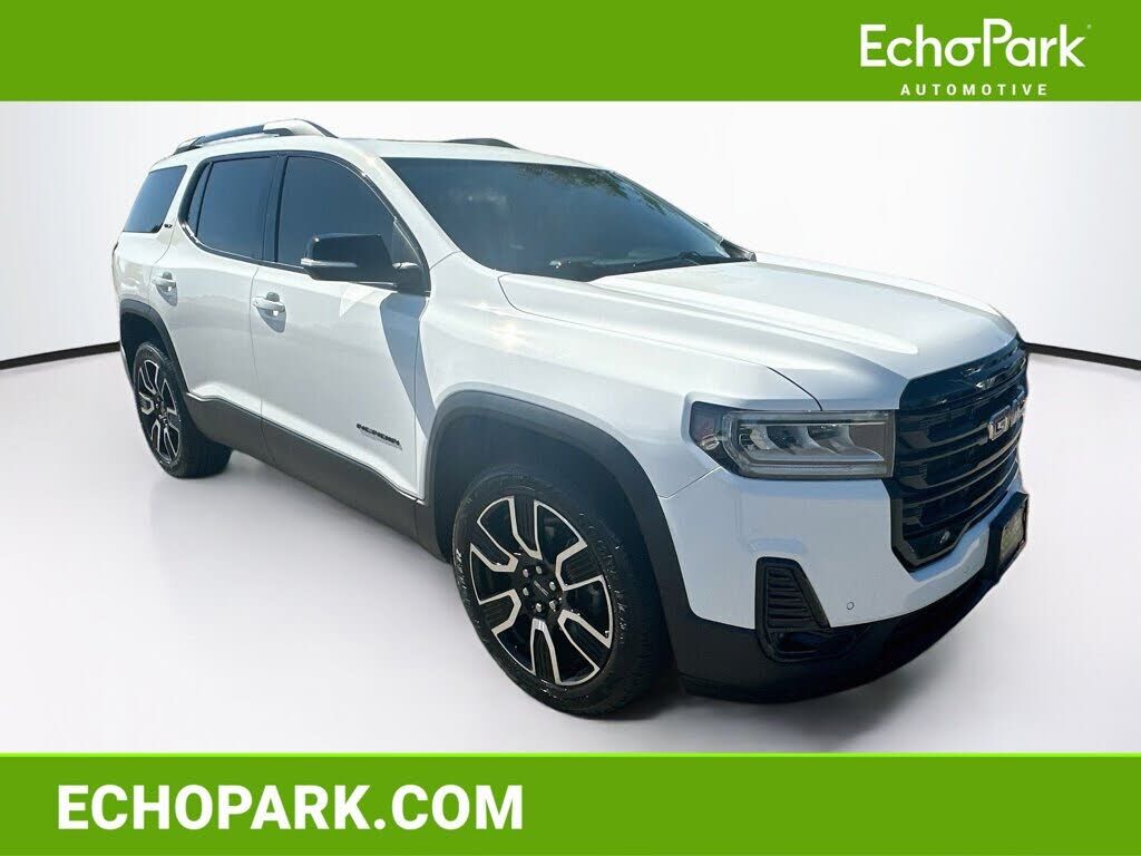 2021 GMC Acadia