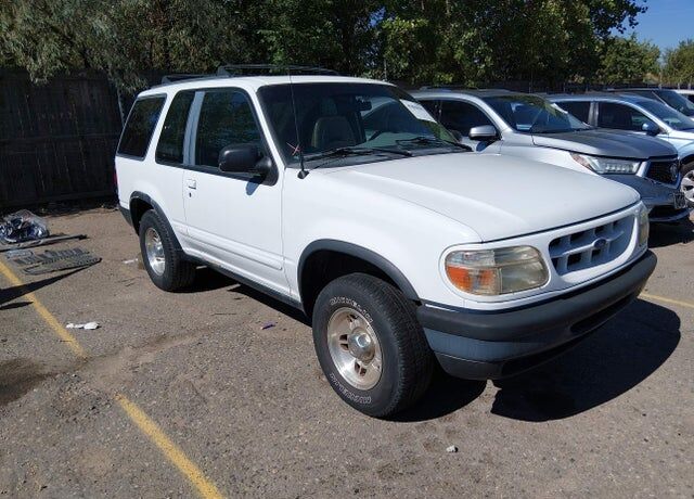 1995 FORD Explorer
