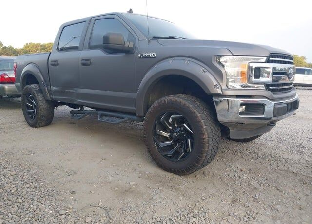 2020 FORD F-150