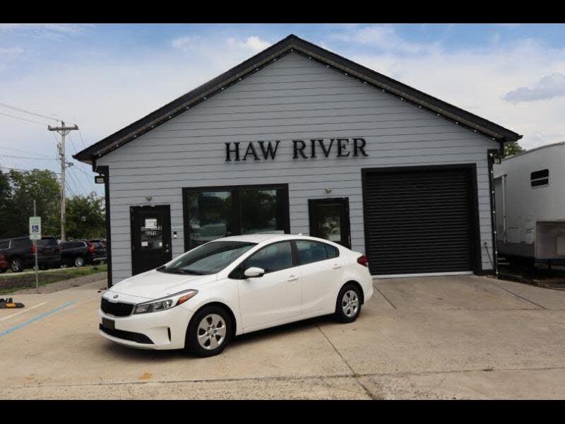 2017 KIA Forte