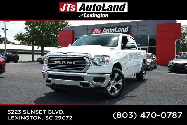 2024 RAM 1500