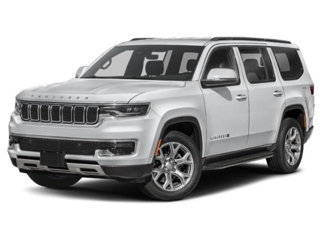 2022 JEEP Wagoneer