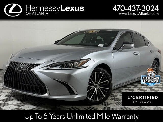 2023 LEXUS ES