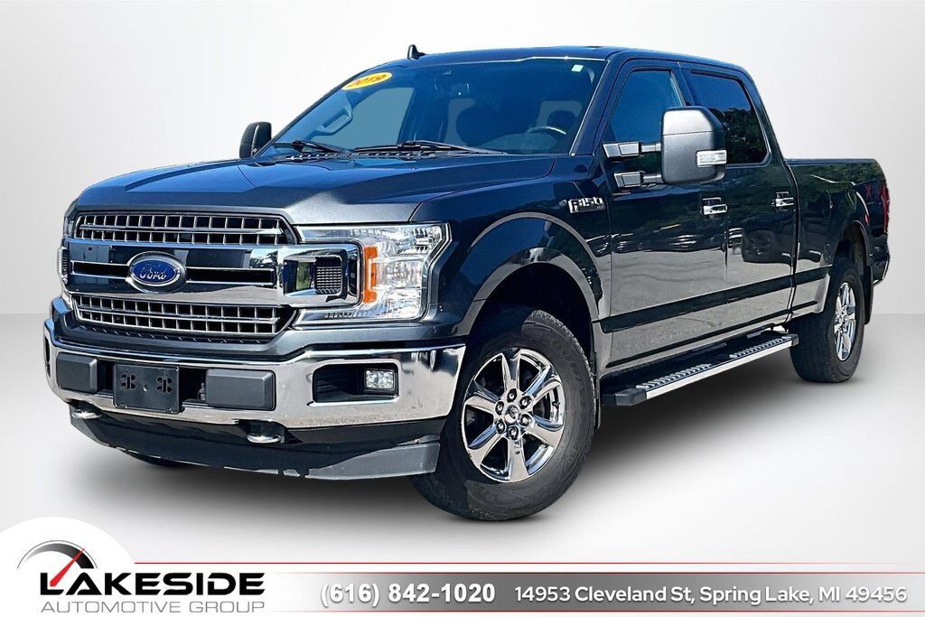 2019 FORD F-150