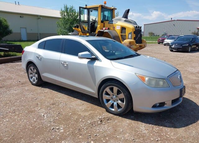 2011 BUICK LaCrosse