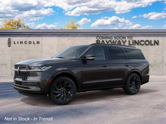 2027 LINCOLN Navigator