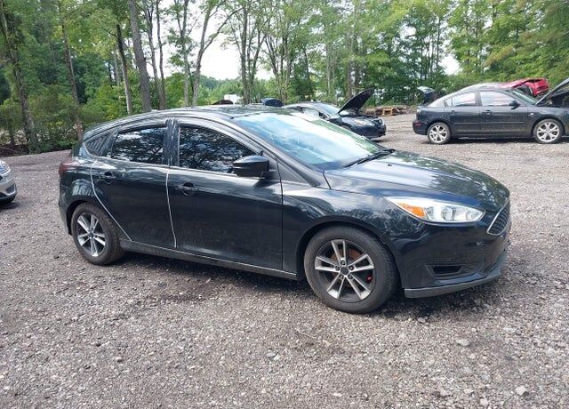 2016 FORD Focus