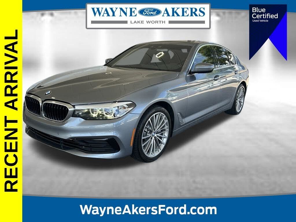 2020 BMW 5 Series