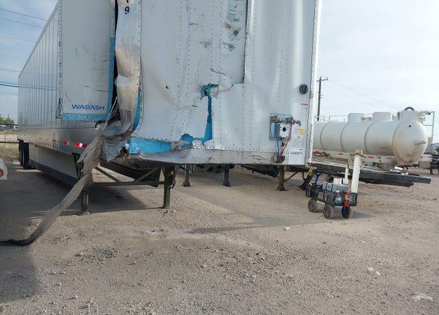 2026 WABASH VANS Dry Van Duraplate