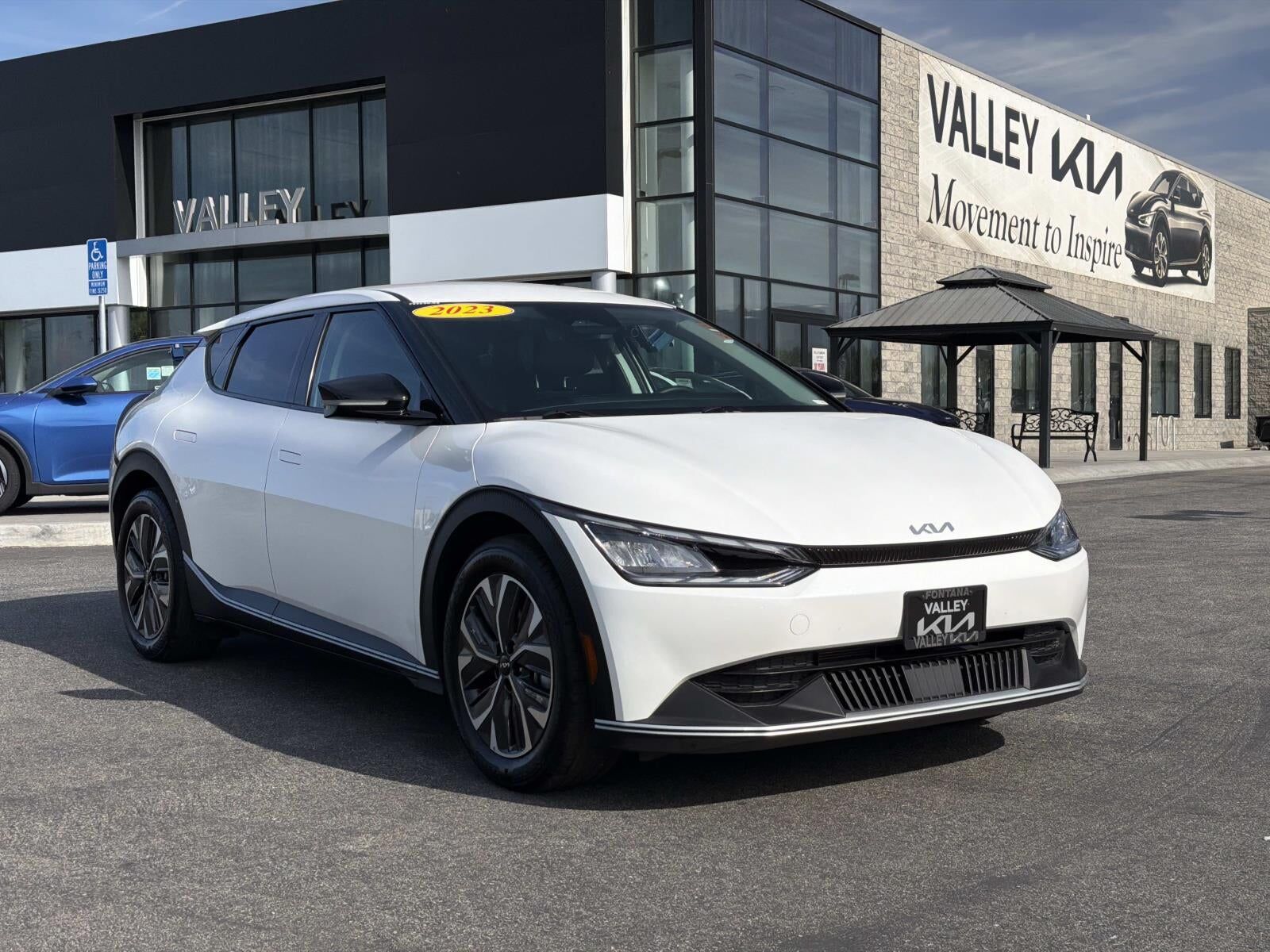 2023 KIA EV6