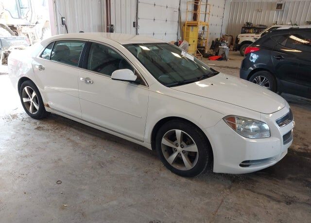 2012 CHEVROLET Malibu