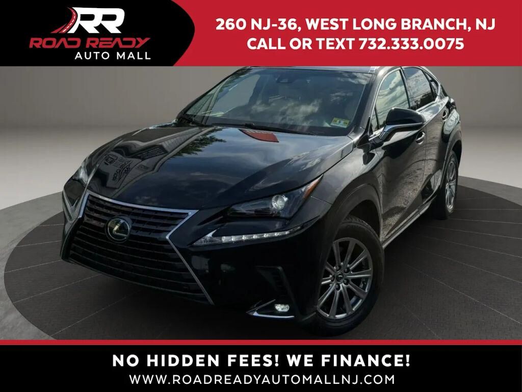 2019 LEXUS NX